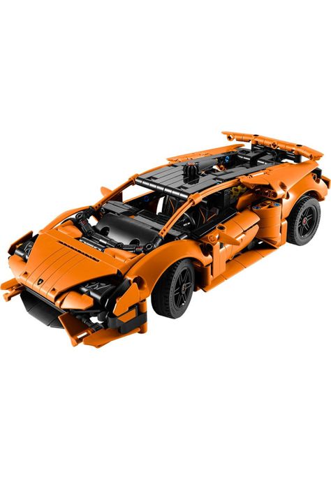 LEGO Lamborghini Huracán Tecnica Naranja - 42196-1