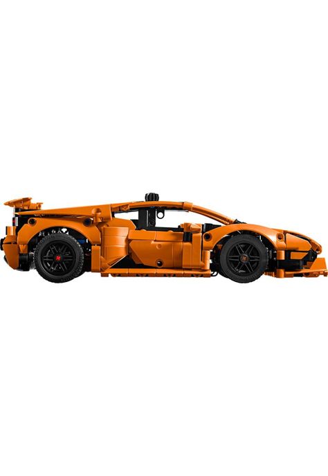 LEGO Lamborghini Huracán Tecnica Naranja - 42196-2
