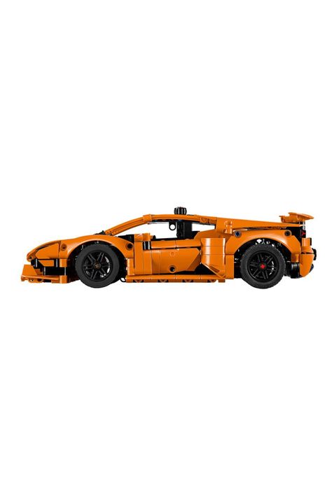 LEGO Lamborghini Huracán Tecnica Naranja - 42196-4