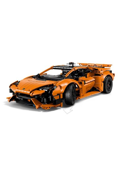 LEGO Lamborghini Huracán Tecnica Naranja - 42196-7