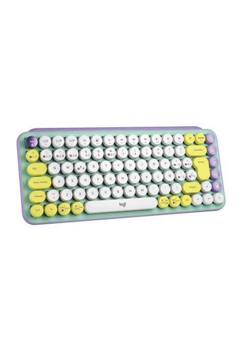 Logitech Pop Keys Teclado Mecánico con Emojis Español - Daydream-2