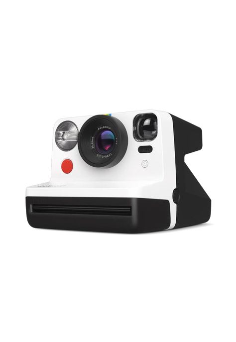 Polaroid Now Instant Film Camera 2nd Generación (Black and White)-0