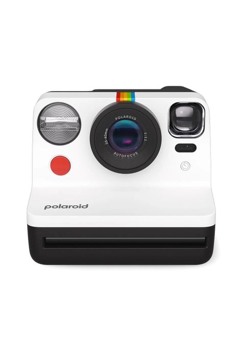 Polaroid Now Instant Film Camera 2nd Generación (Black and White)-1