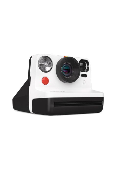 Polaroid Now Instant Film Camera 2nd Generación (Black and White)-2