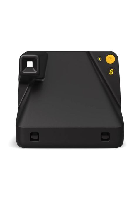 Polaroid Now Instant Film Camera 2nd Generación (Black and White)-4