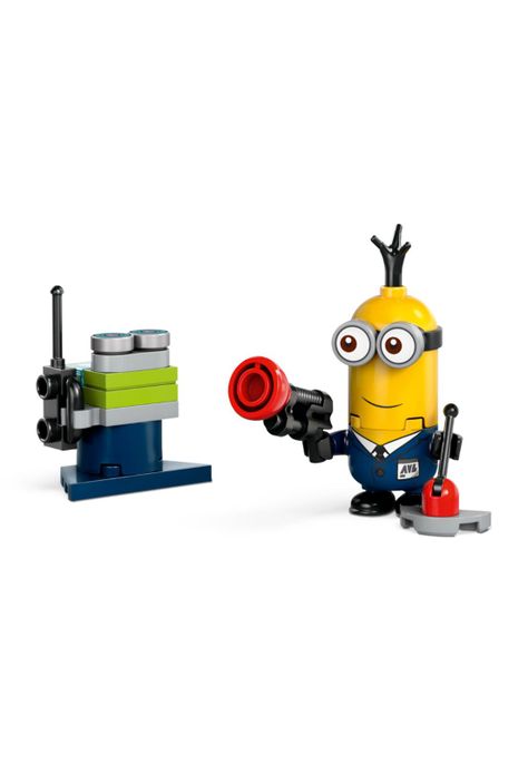 LEGO Minions y Coche Banana - 75580-2