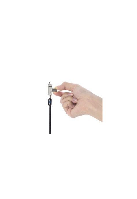 Cable Seguridad N17 Slim Rotatorio 2.0 Kensington - Negro-2