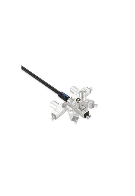 Cable Seguridad N17 Slim Rotatorio 2.0 Kensington - Negro-6