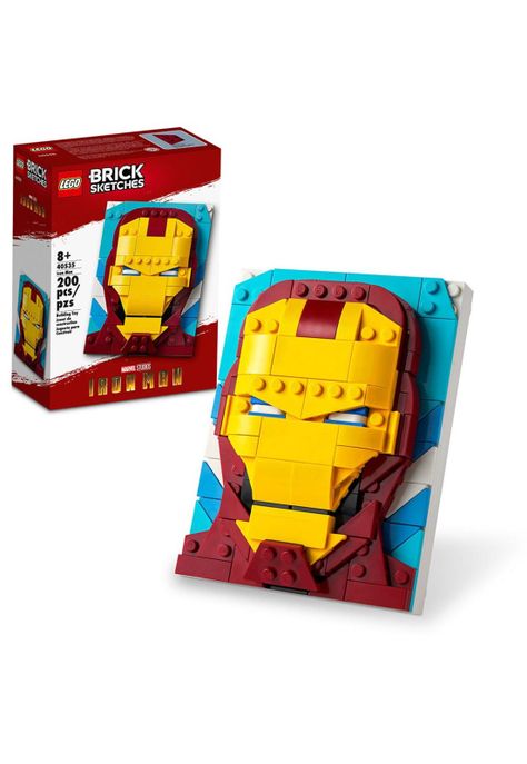 LEGO Iron Man - 40535-0