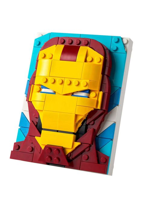LEGO Iron Man - 40535-1