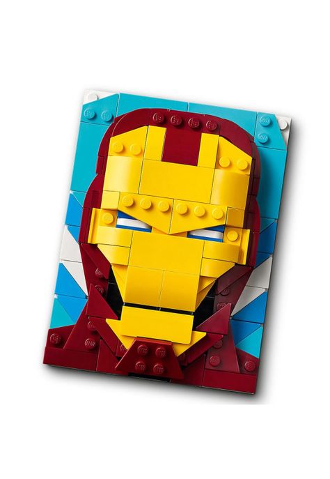 LEGO Iron Man - 40535-2