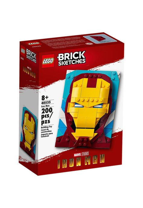 LEGO Iron Man - 40535-4