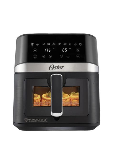 Oster Freidora de Aire Digital Recubrimiento DiamondForce 6L-0