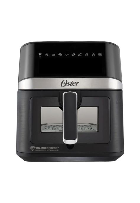 Oster Freidora de Aire Digital Recubrimiento DiamondForce 6L-1
