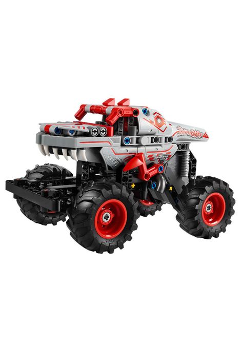 LEGO Monster Jam ThunderROARus con Motor de Carga Manual - 42200-1