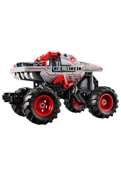 LEGO Monster Jam ThunderROARus con Motor de Carga Manual - 42200-3