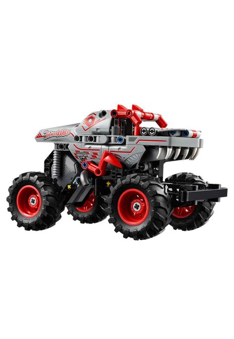 LEGO Monster Jam ThunderROARus con Motor de Carga Manual - 42200-4