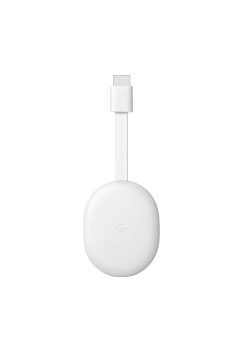 Reproductor de Streaming Google Chromecast 4 Android TV HD-1