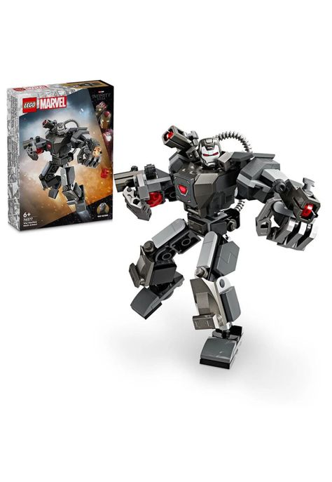 LEGO Armadura Robótica De Máquina De Guerra - 76277-0