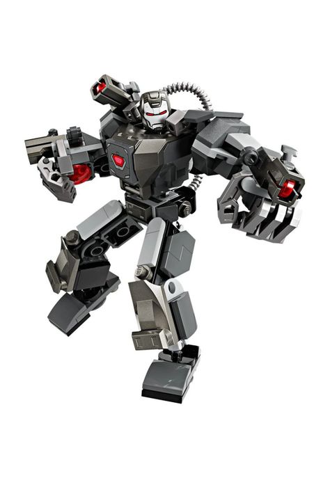 LEGO Armadura Robótica De Máquina De Guerra - 76277-1