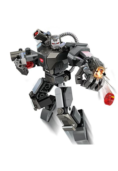 LEGO Armadura Robótica De Máquina De Guerra - 76277-2