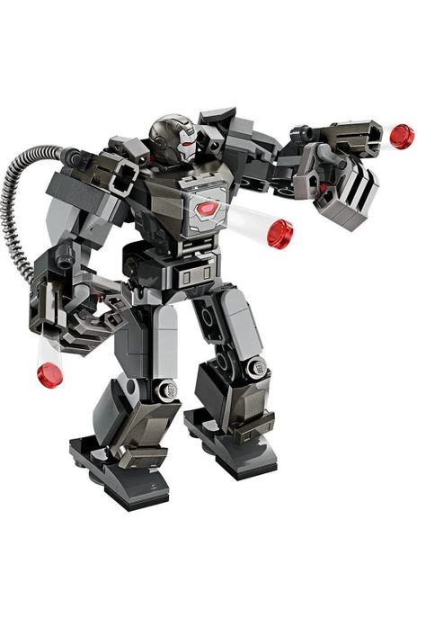 LEGO Armadura Robótica De Máquina De Guerra - 76277-3
