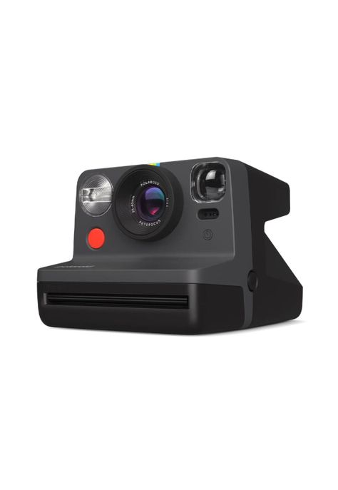 Polaroid Now Instant Film Camera 2da Generación (Black)-0