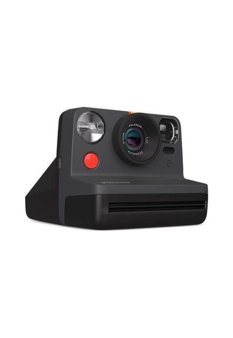 Polaroid Now Instant Film Camera 2da Generación (Black)-2