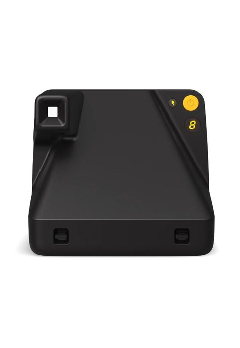 Polaroid Now Instant Film Camera 2da Generación (Black)-4