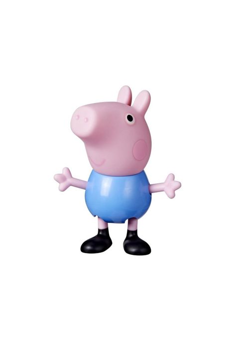 Figura de George 4" - Peppa Pig-0