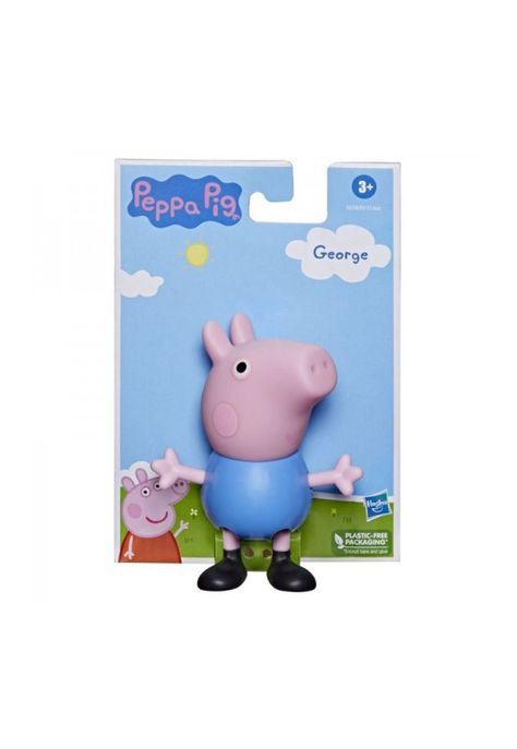 Figura de George 4" - Peppa Pig-1
