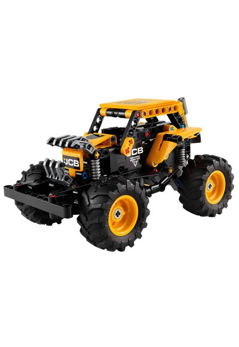 LEGO Monster Jam DIGatron con Motor de Carga Manual - 42199-1