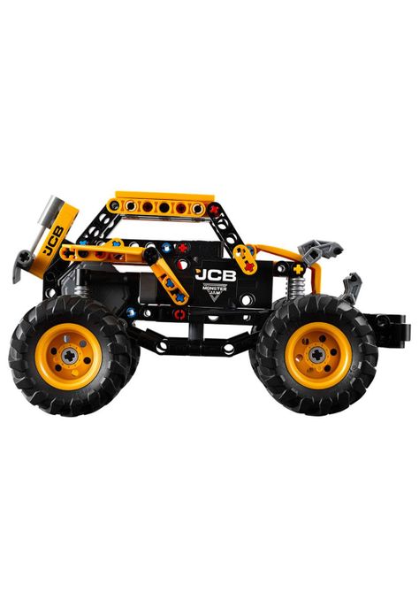 LEGO Monster Jam DIGatron con Motor de Carga Manual - 42199-2