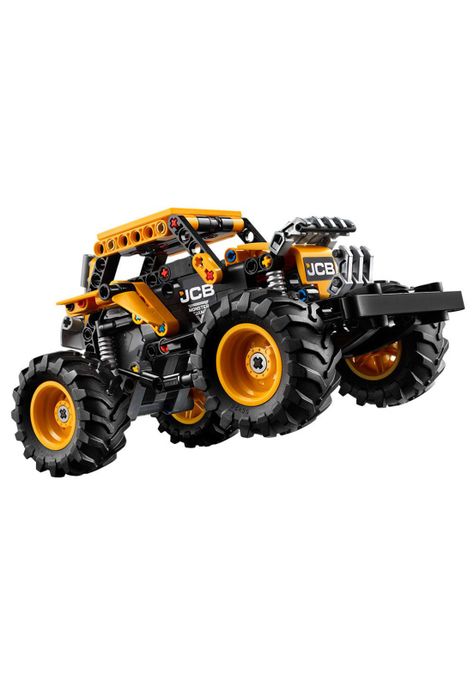 LEGO Monster Jam DIGatron con Motor de Carga Manual - 42199-3