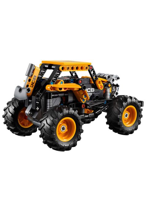 LEGO Monster Jam DIGatron con Motor de Carga Manual - 42199-4