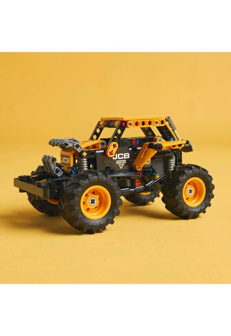 LEGO Monster Jam DIGatron con Motor de Carga Manual - 42199-5