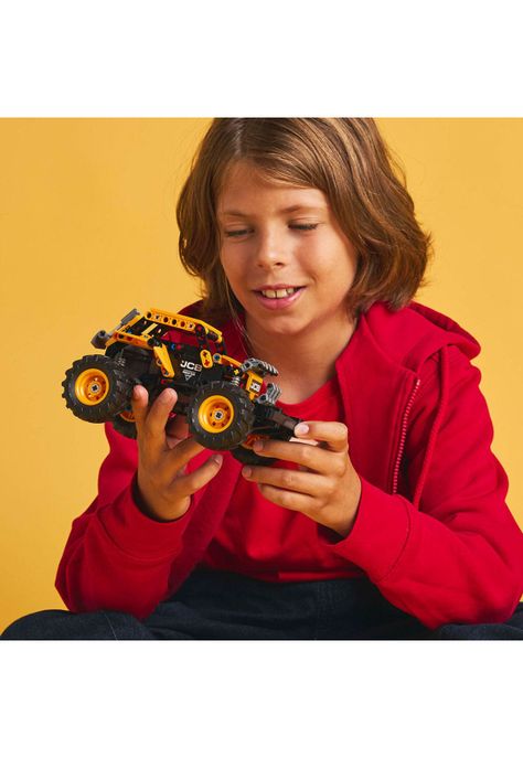 LEGO Monster Jam DIGatron con Motor de Carga Manual - 42199-6