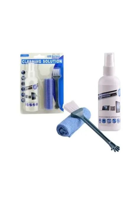 Kit de limpieza pequeño para laptop, pantalla tablet, TV Led LCD-0
