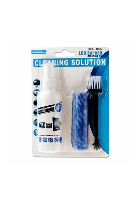 Kit de limpieza pequeño para laptop, pantalla tablet, TV Led LCD-1