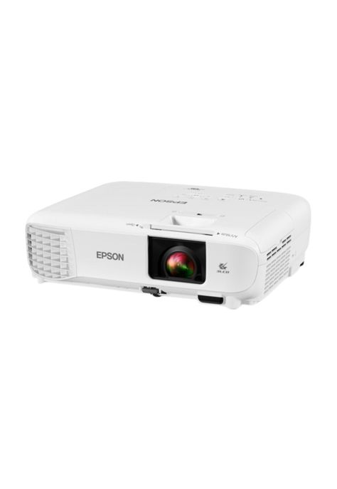 Epson Proyector LCD PowerLite E20 Blanco-2