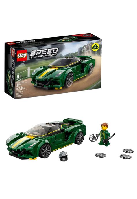 LEGO Lotus Evija - 76907-0