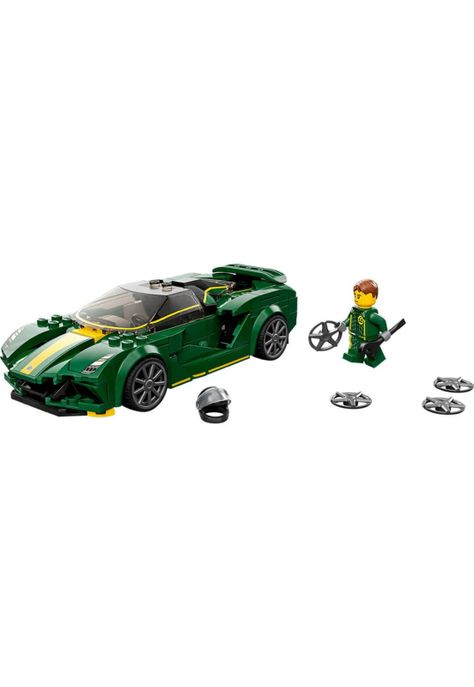 LEGO Lotus Evija - 76907-3