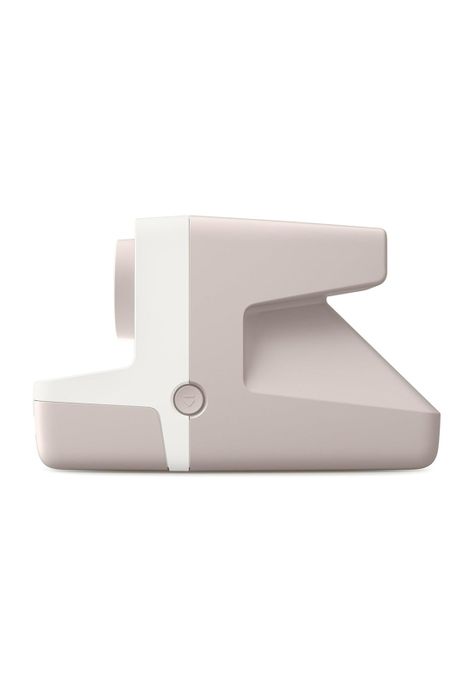 Polaroid Now Instant Film Camera 2da Generación (Blanco vintage)-3