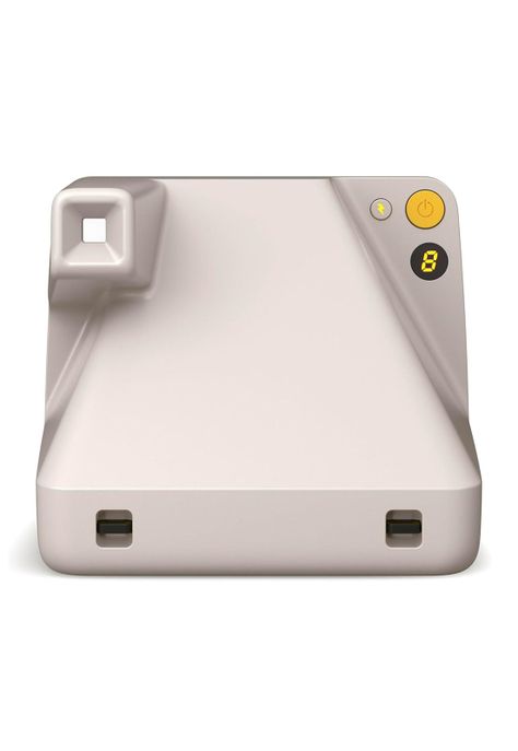 Polaroid Now Instant Film Camera 2da Generación (Blanco vintage)-4