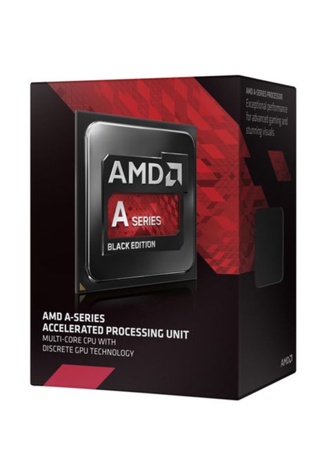 Procesador de escritorio AMD Athlon X4 Quad-Core 860K 3.7 GHz-0