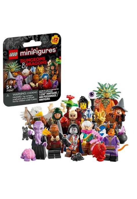 LEGO Minifigures Dungeons & Dragons - 71047-0