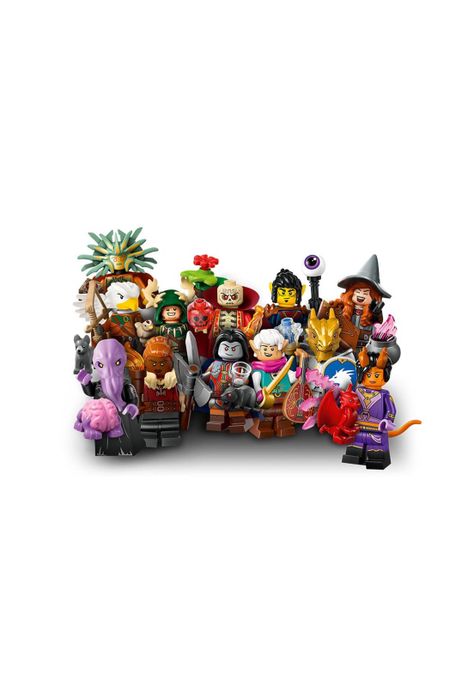 LEGO Minifigures Dungeons & Dragons - 71047-1