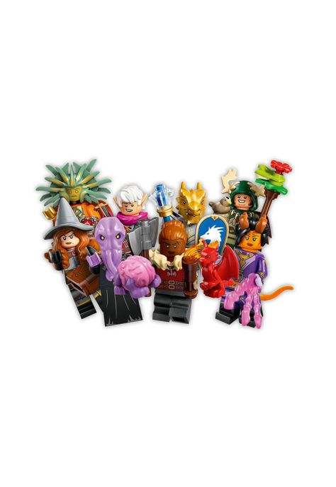LEGO Minifigures Dungeons & Dragons - 71047-2