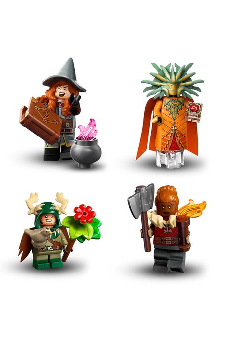 LEGO Minifigures Dungeons & Dragons - 71047-4