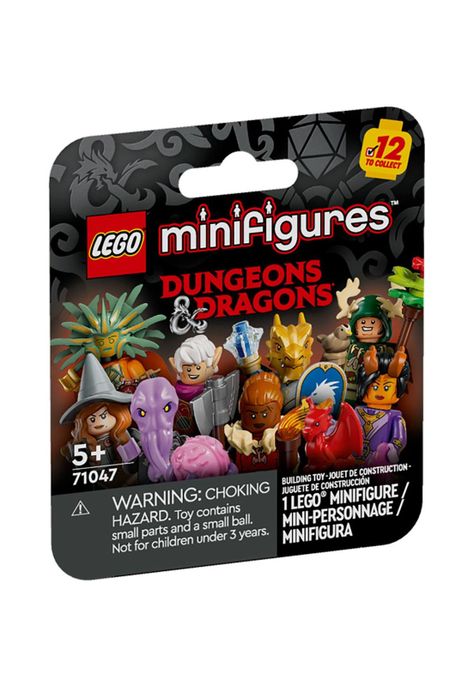 LEGO Minifigures Dungeons & Dragons - 71047-5